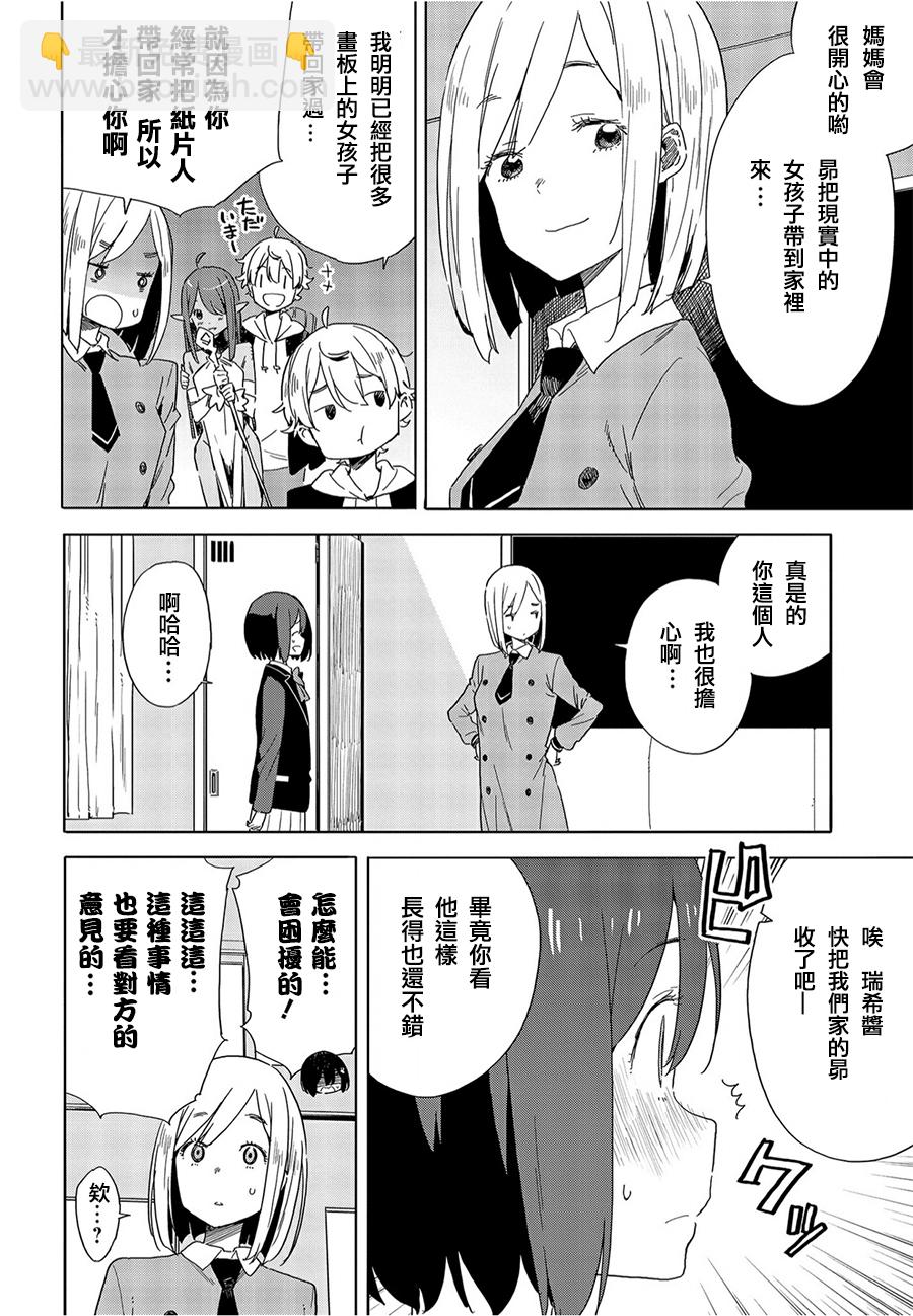 《这个美术社大有问题！》第67话 第24页