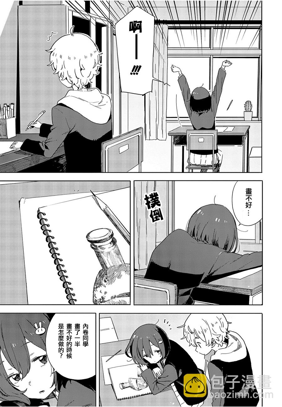 《这个美术社大有问题！》第67话 第7页