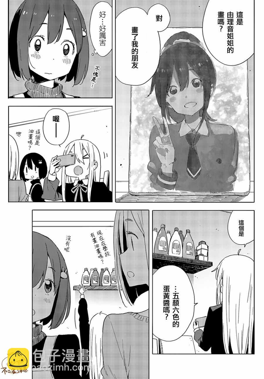 《这个美术社大有问题！》第71话 第19页