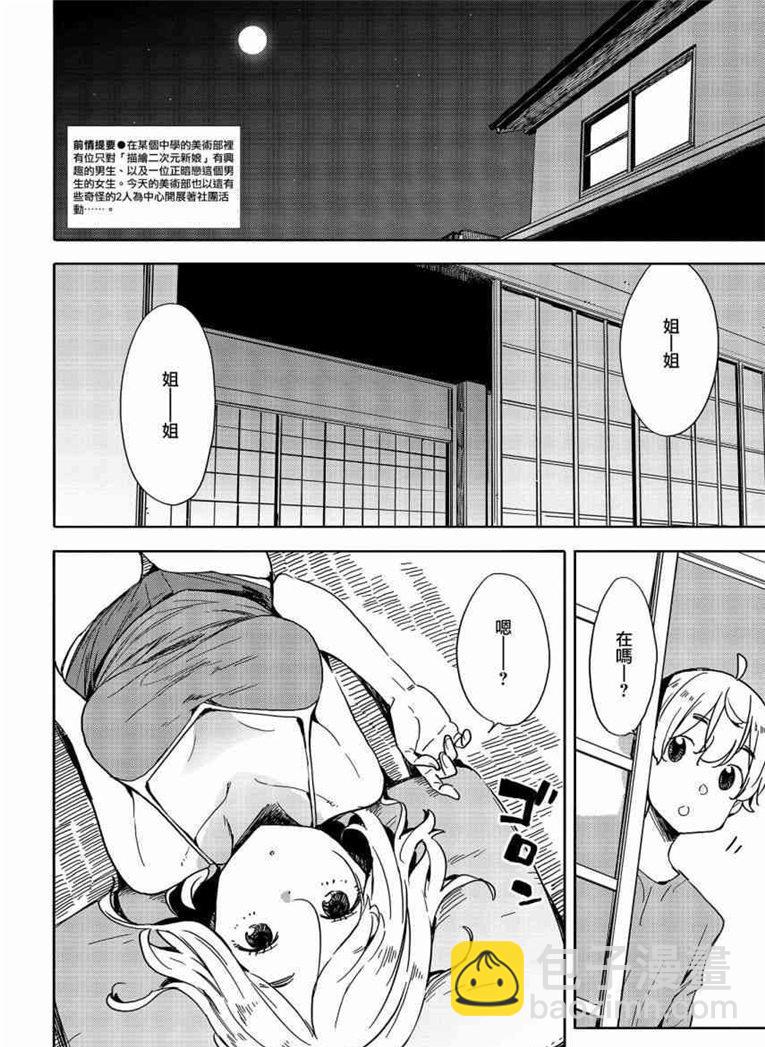 《这个美术社大有问题！》第78话 第2页