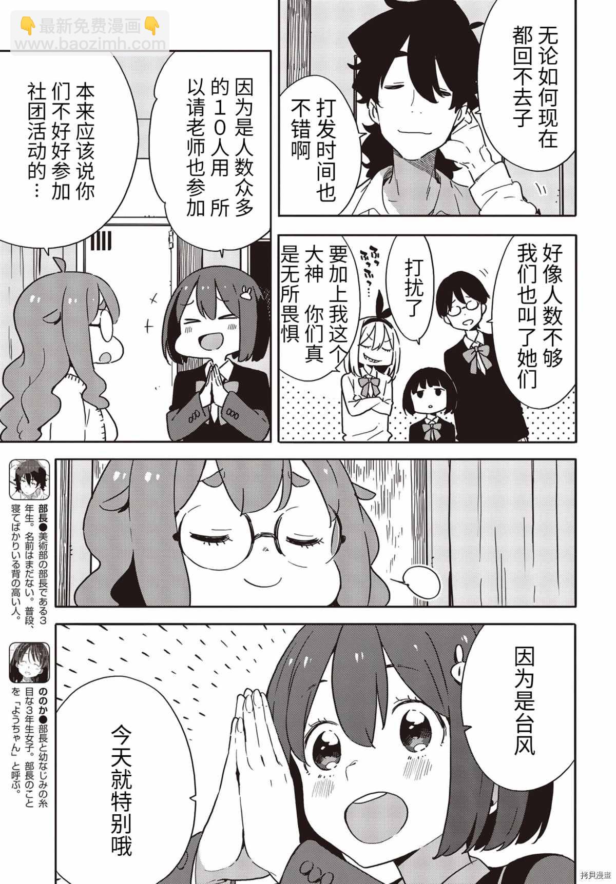 《这个美术社大有问题！》第88话 第21页