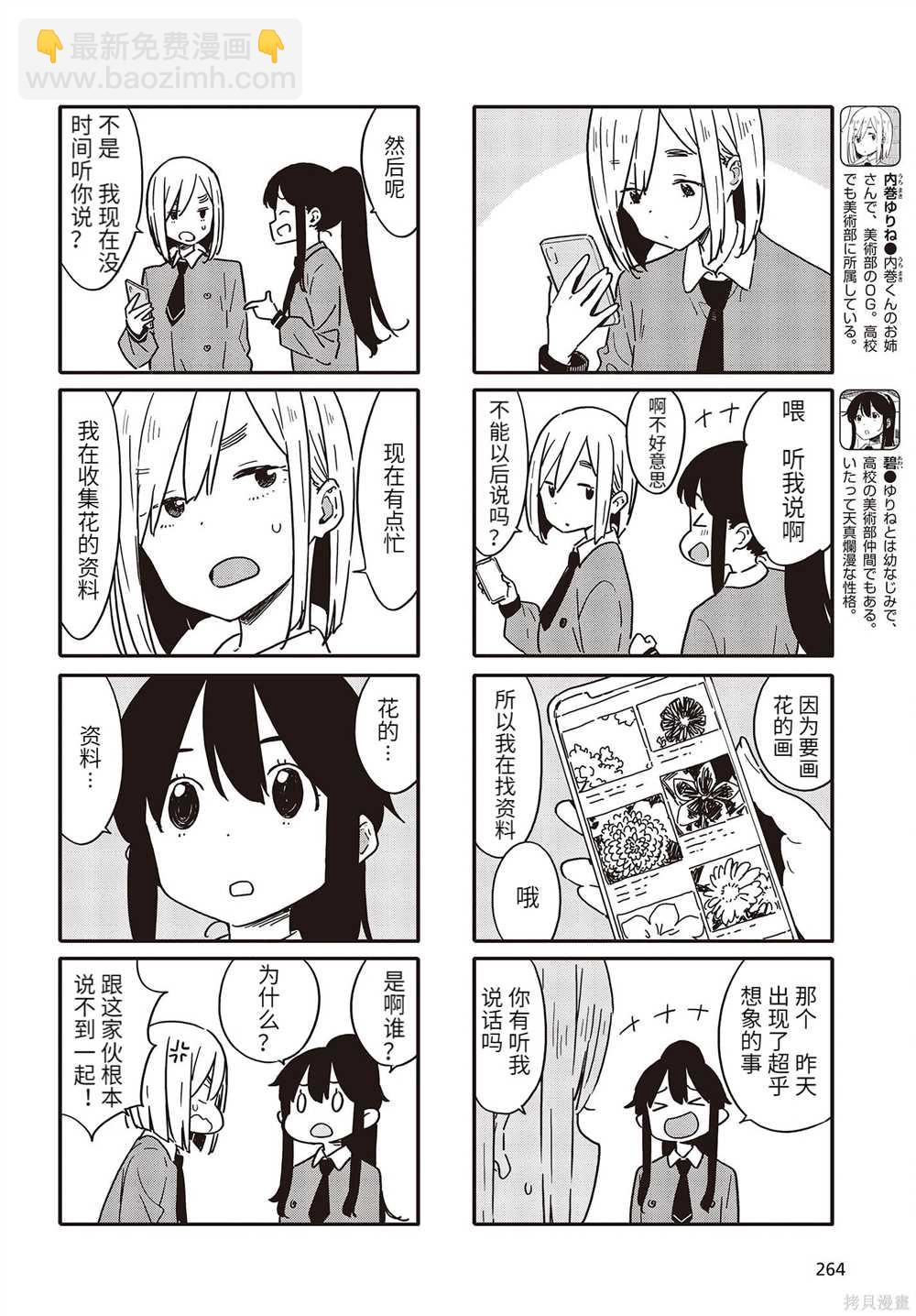 《这个美术社大有问题！》第106话 第2页