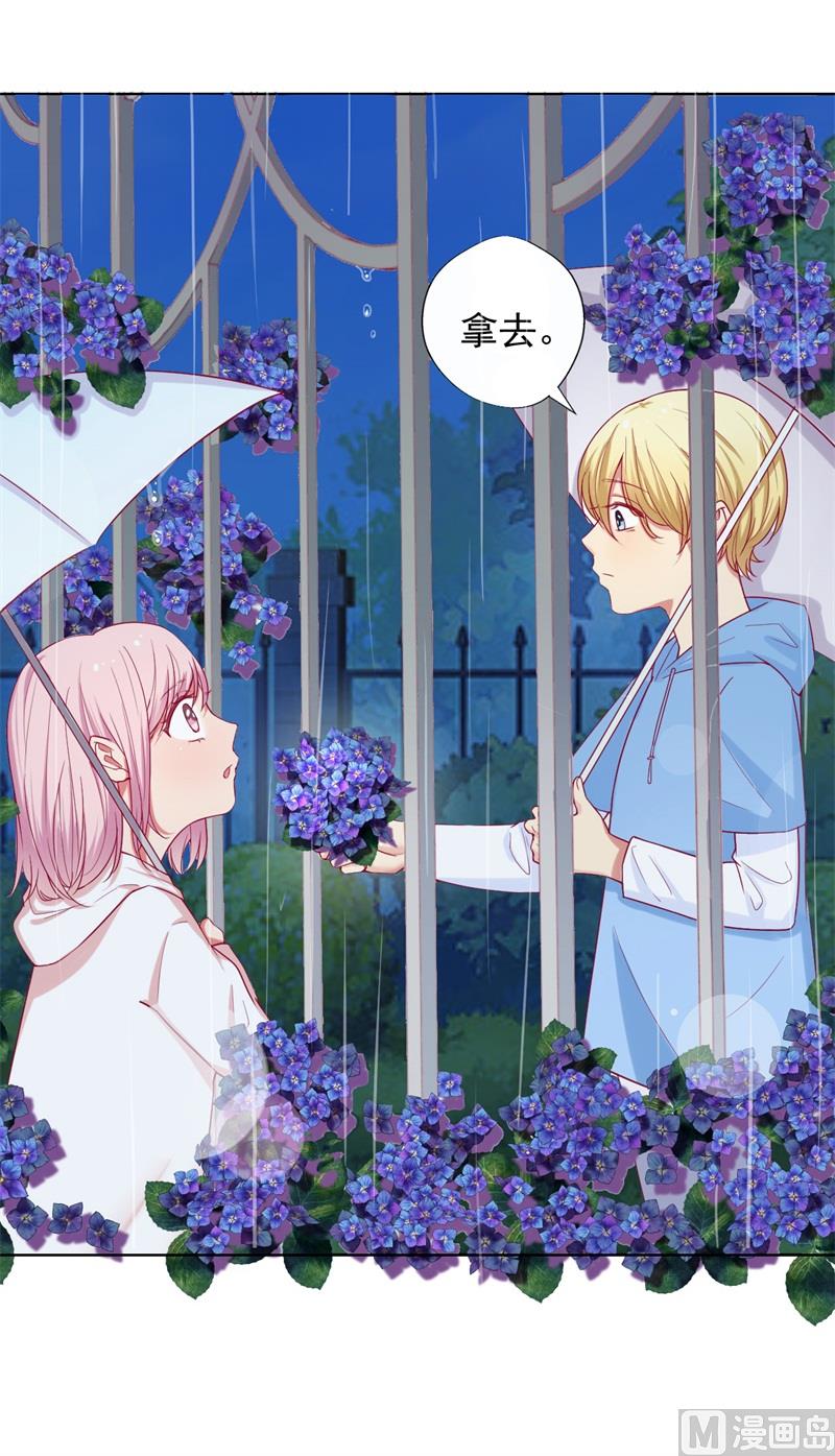 《傲娇男神狂恋妻》第27话 最初的相遇 第28页