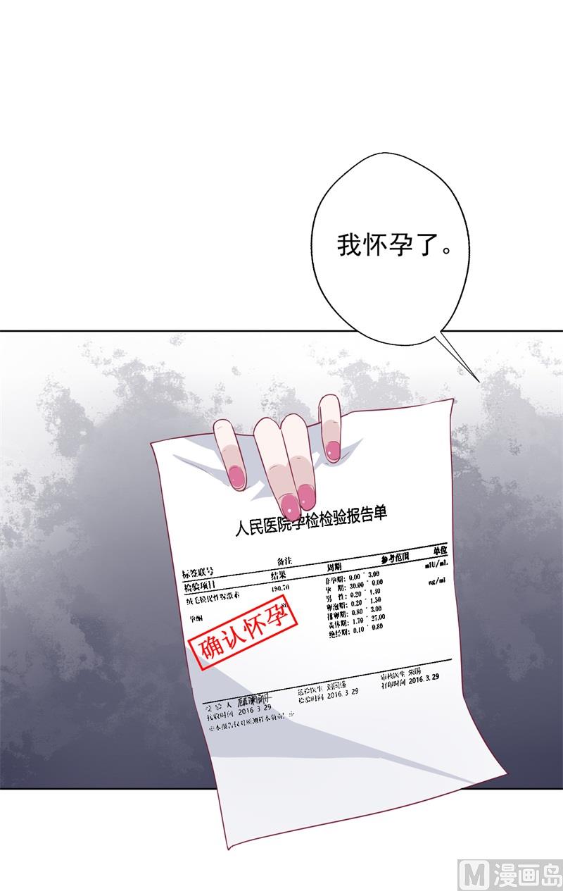 《傲娇男神狂恋妻》第29话 我怀孕了 第11页
