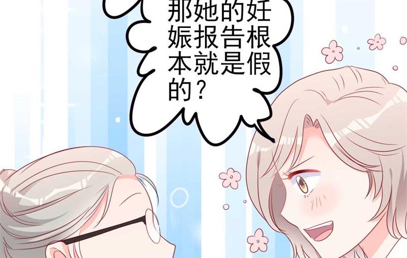 《傲娇男神狂恋妻》第45话 假怀孕 第32页