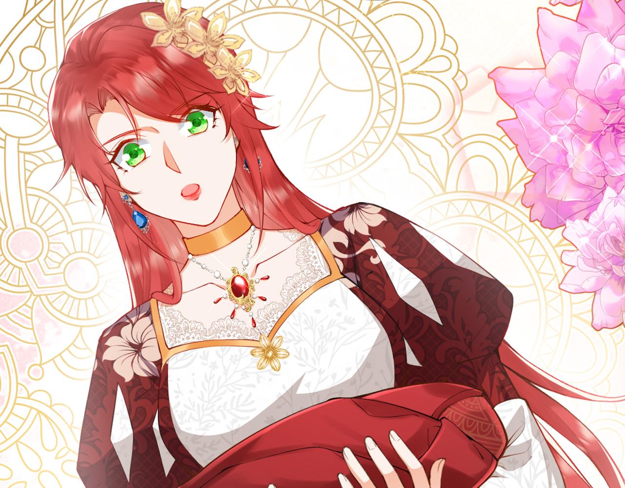 《拒做黑龙的囚爱新娘》第3话 中毒身亡的候选新娘 第42页