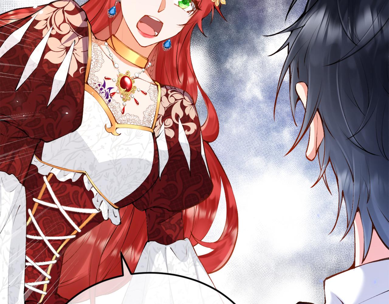 《拒做黑龙的囚爱新娘》第3话 中毒身亡的候选新娘 第9页