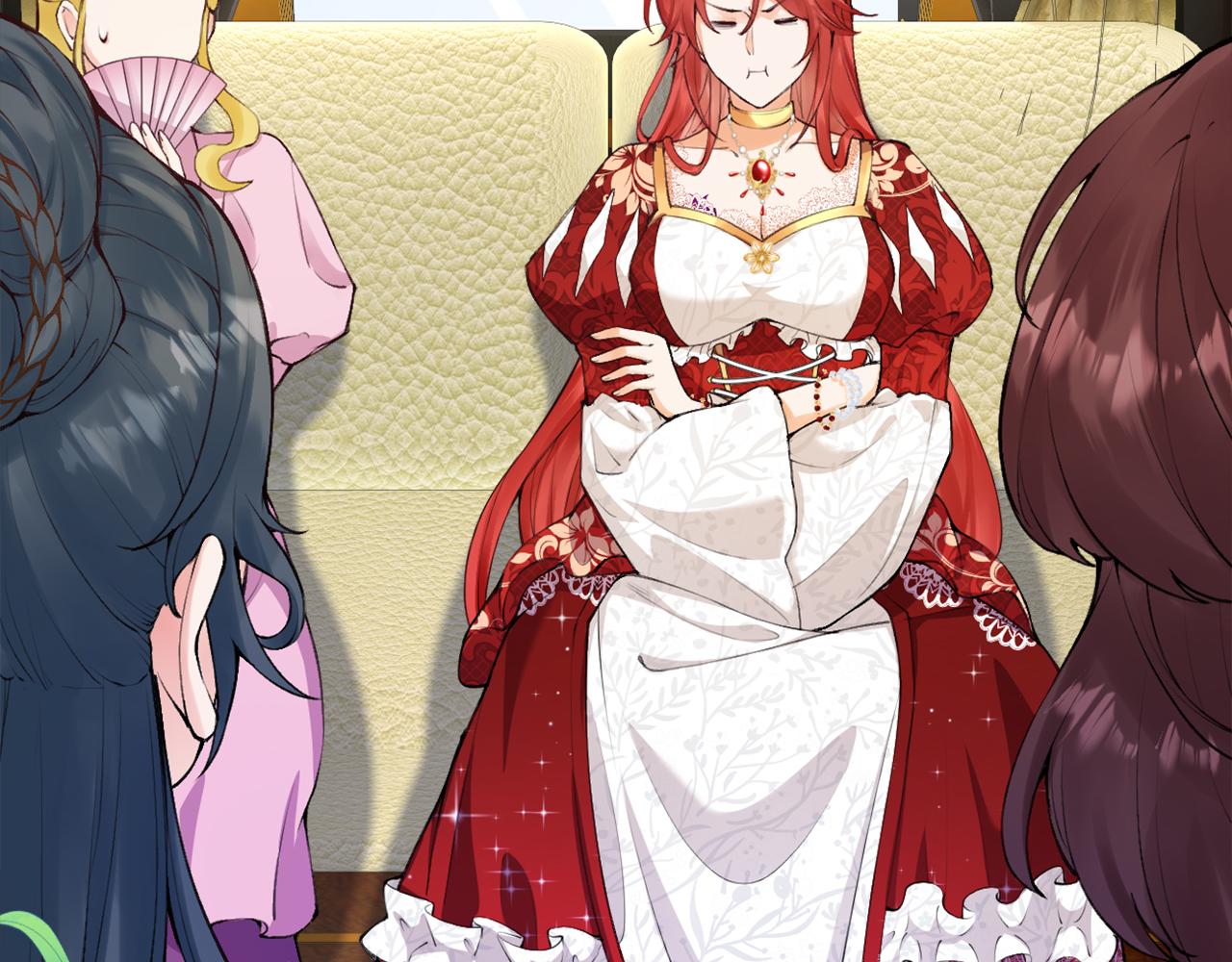 《拒做黑龙的囚爱新娘》第2话 新娘候选人 第33页