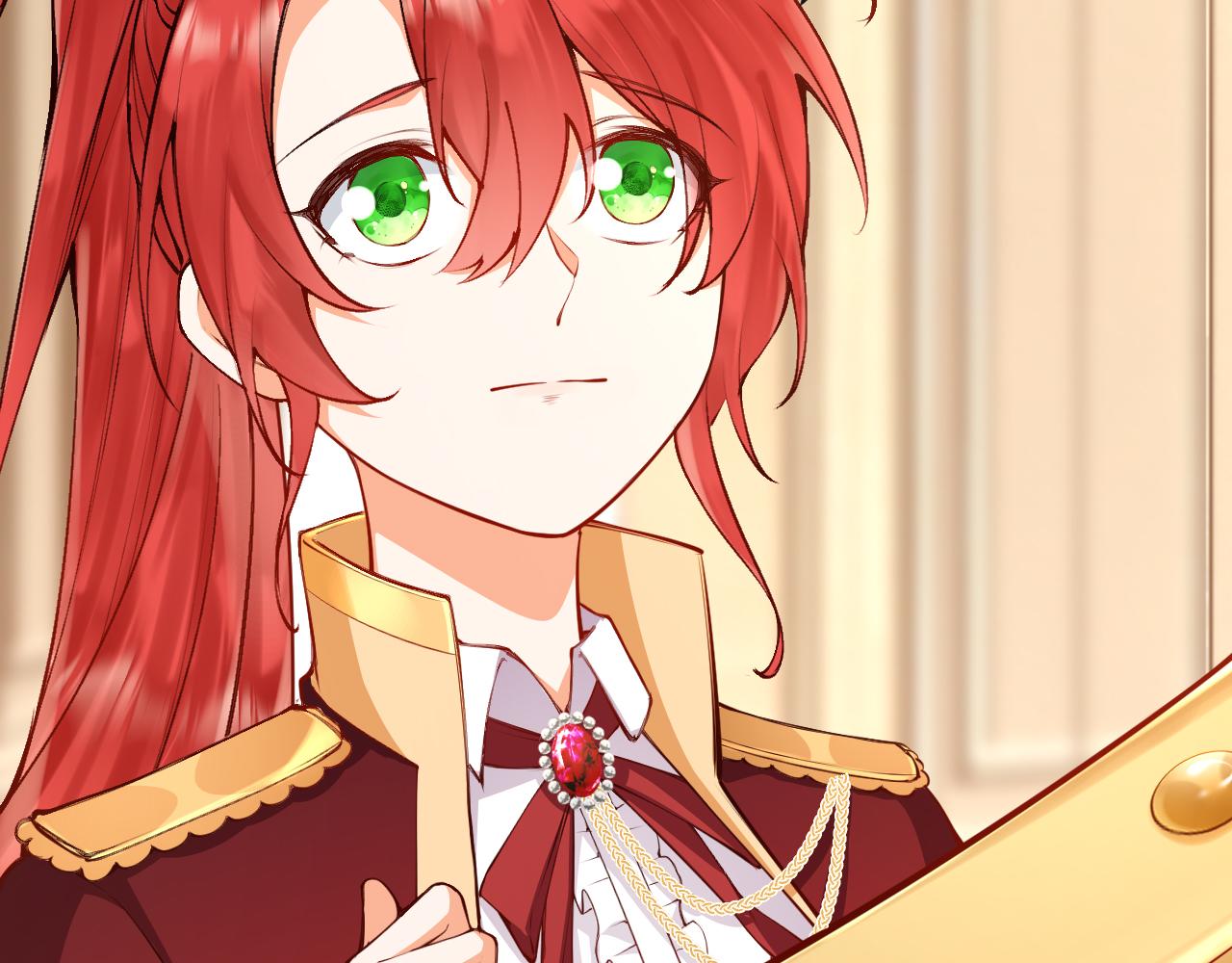 《拒做黑龙的囚爱新娘》第5话 让我来教你礼仪！ 第44页
