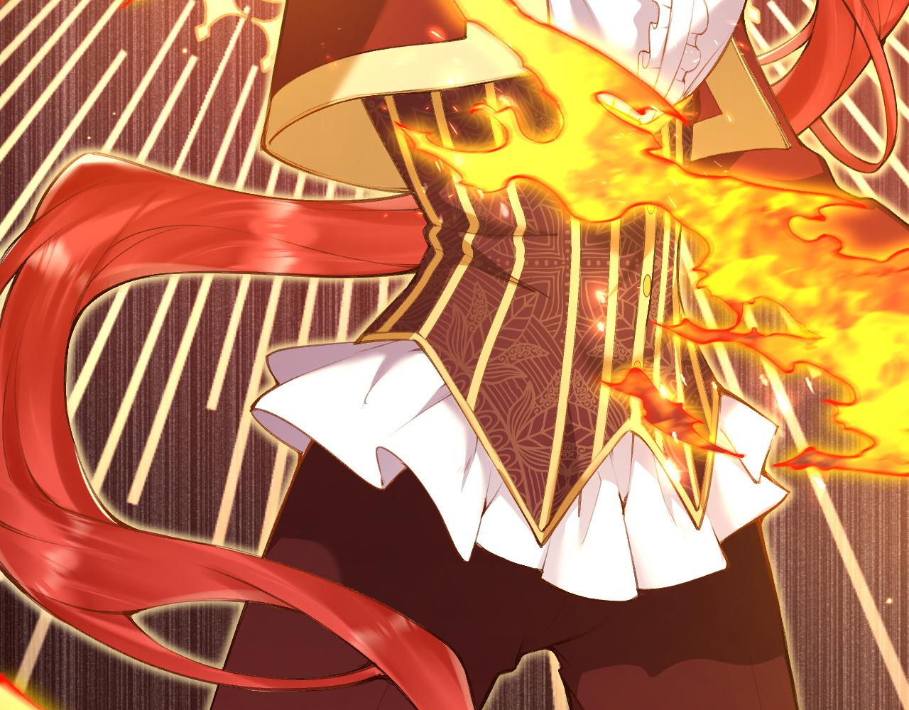 《拒做黑龙的囚爱新娘》第6话 准备好受死了？ 第31页