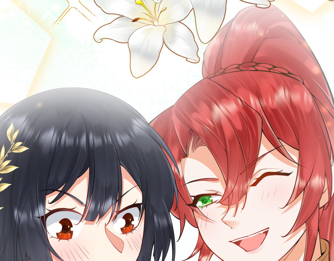 《拒做黑龙的囚爱新娘》第6话 准备好受死了？ 第39页