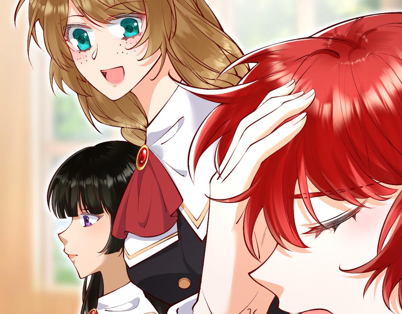 《拒做黑龙的囚爱新娘》第14话 米拉朵的礼物 第46页