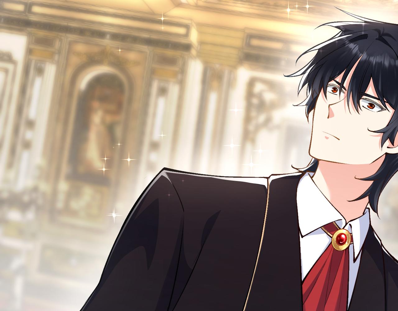 《拒做黑龙的囚爱新娘》第15话 没有女人能拒绝我！ 第19页
