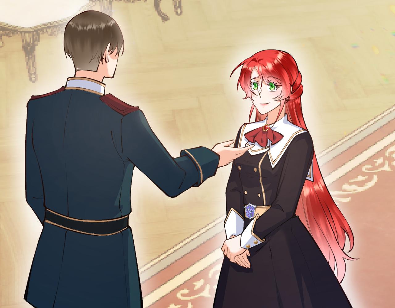 《拒做黑龙的囚爱新娘》第15话 没有女人能拒绝我！ 第27页