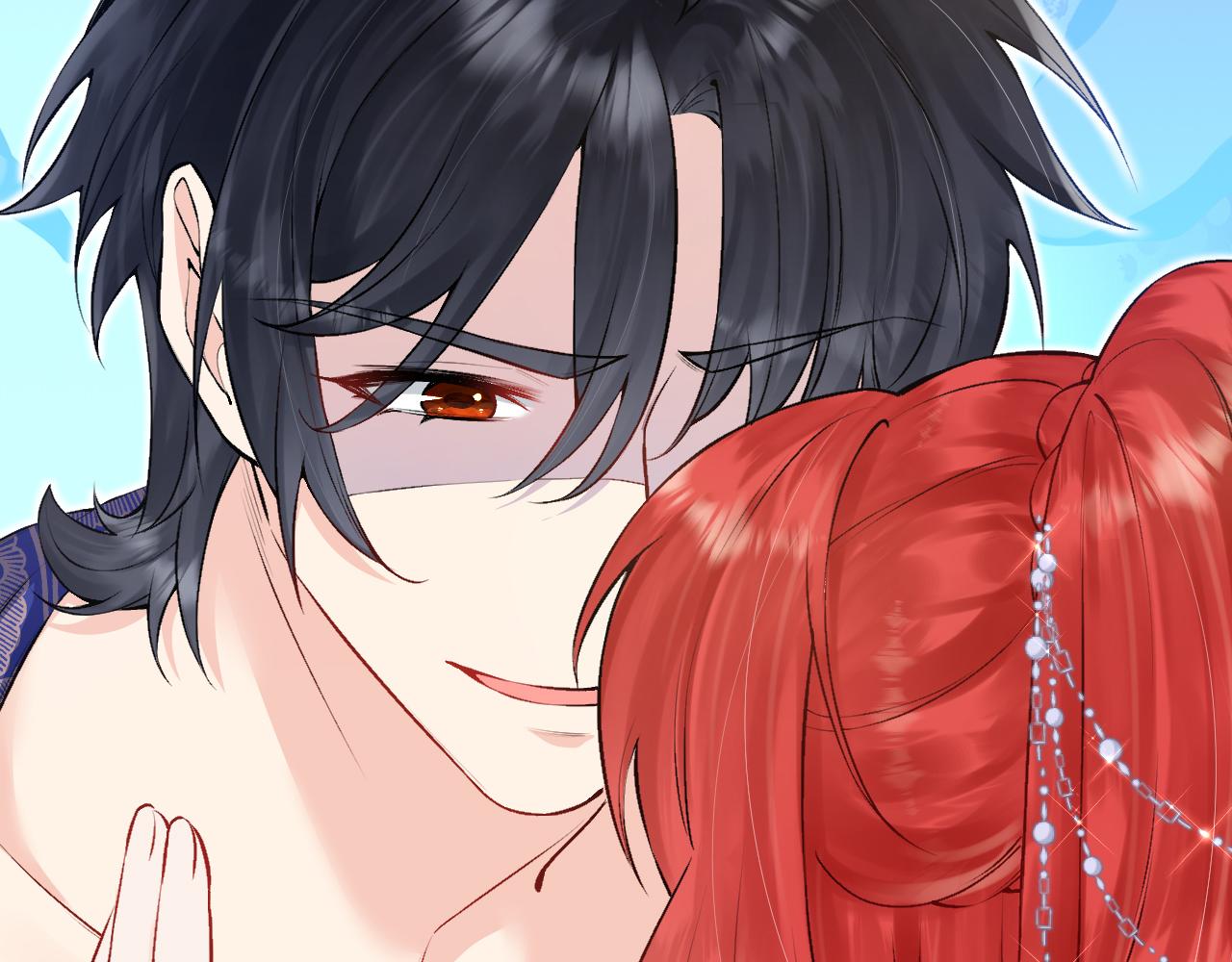 《拒做黑龙的囚爱新娘》第18话 着迷 第35页