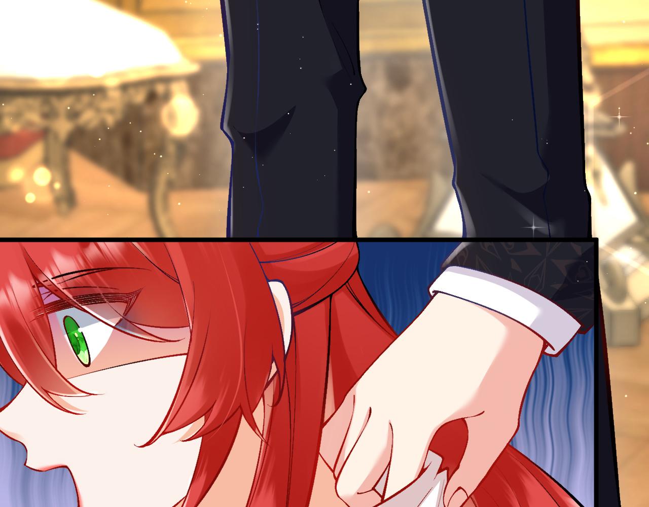 《拒做黑龙的囚爱新娘》第19话 拿什么报答我？！ 第21页