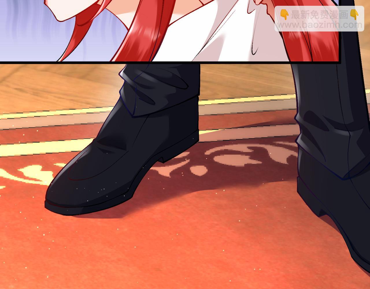 《拒做黑龙的囚爱新娘》第19话 拿什么报答我？！ 第22页