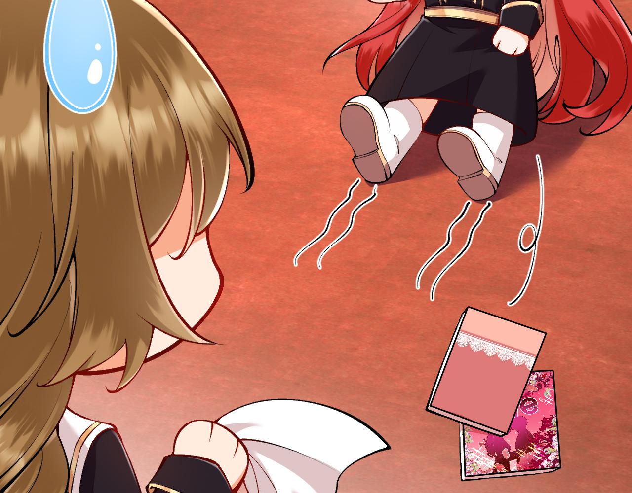 《拒做黑龙的囚爱新娘》第19话 拿什么报答我？！ 第24页