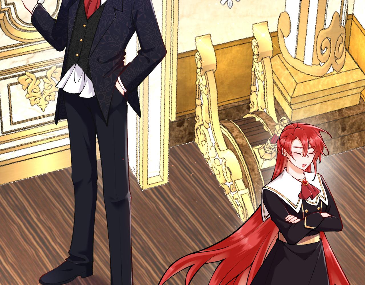 《拒做黑龙的囚爱新娘》第19话 拿什么报答我？！ 第32页