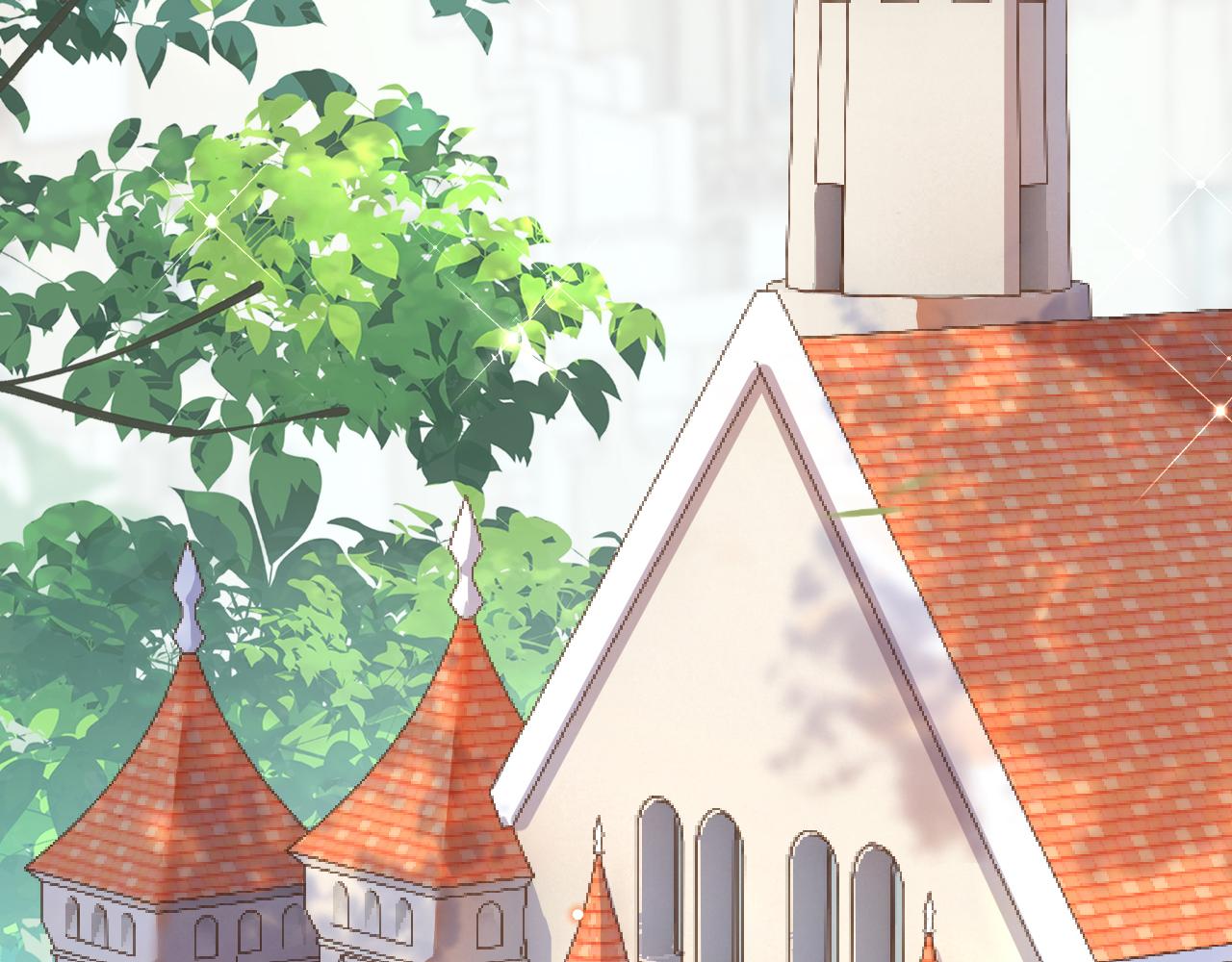 《拒做黑龙的囚爱新娘》第20话 美术课 第24页