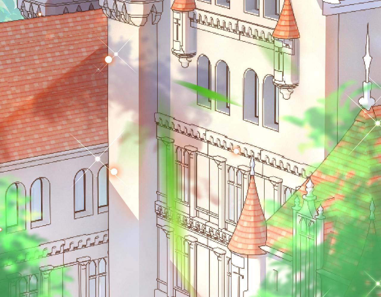 《拒做黑龙的囚爱新娘》第20话 美术课 第25页