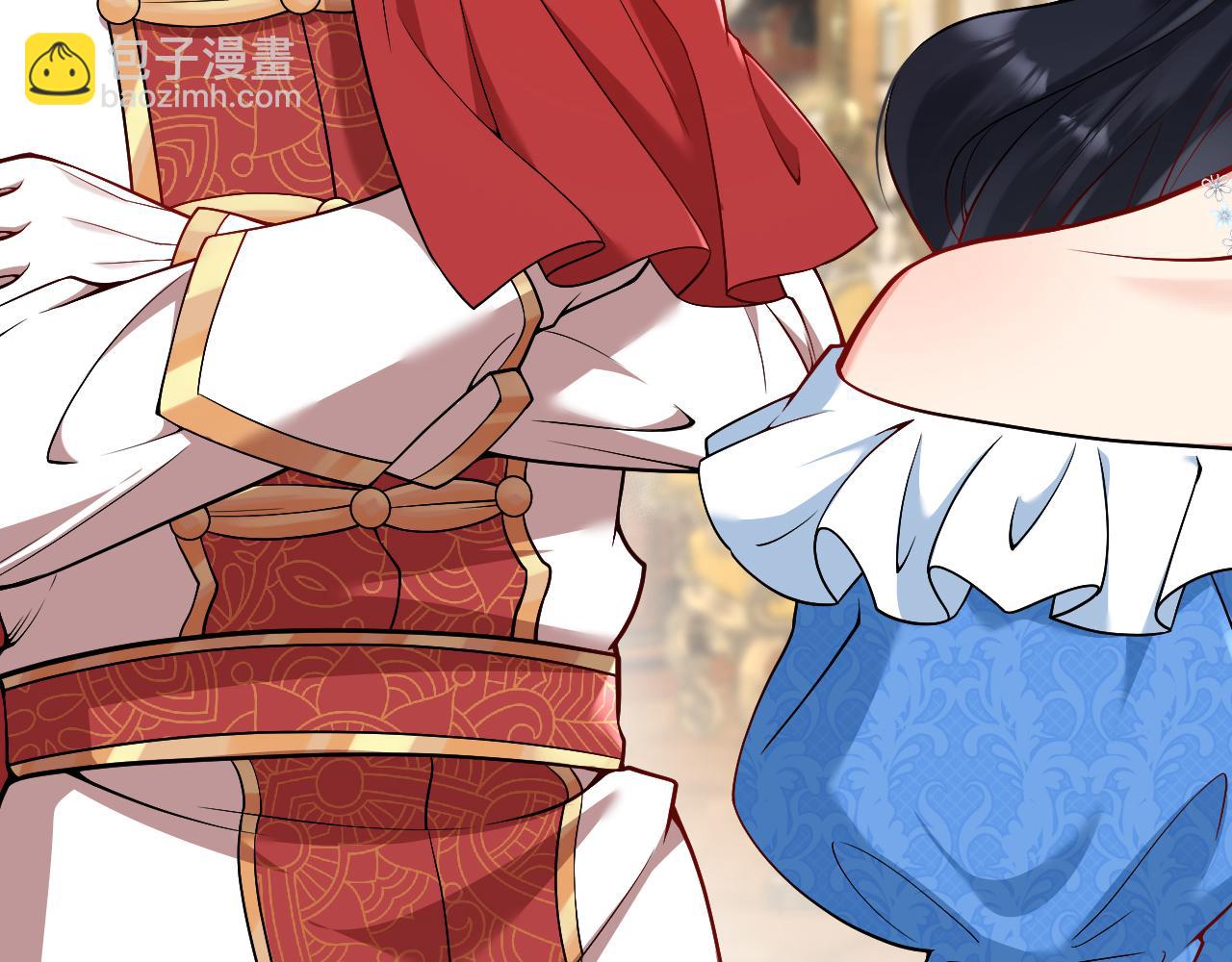 《拒做黑龙的囚爱新娘》第21话 今晚留下如何？ 第32页