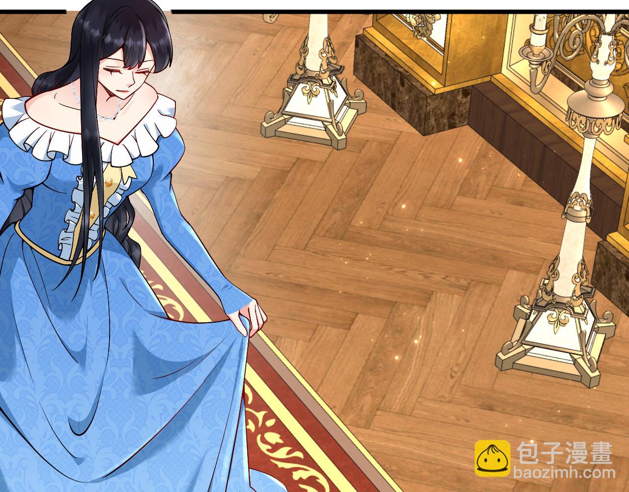 《拒做黑龙的囚爱新娘》第21话 今晚留下如何？ 第42页