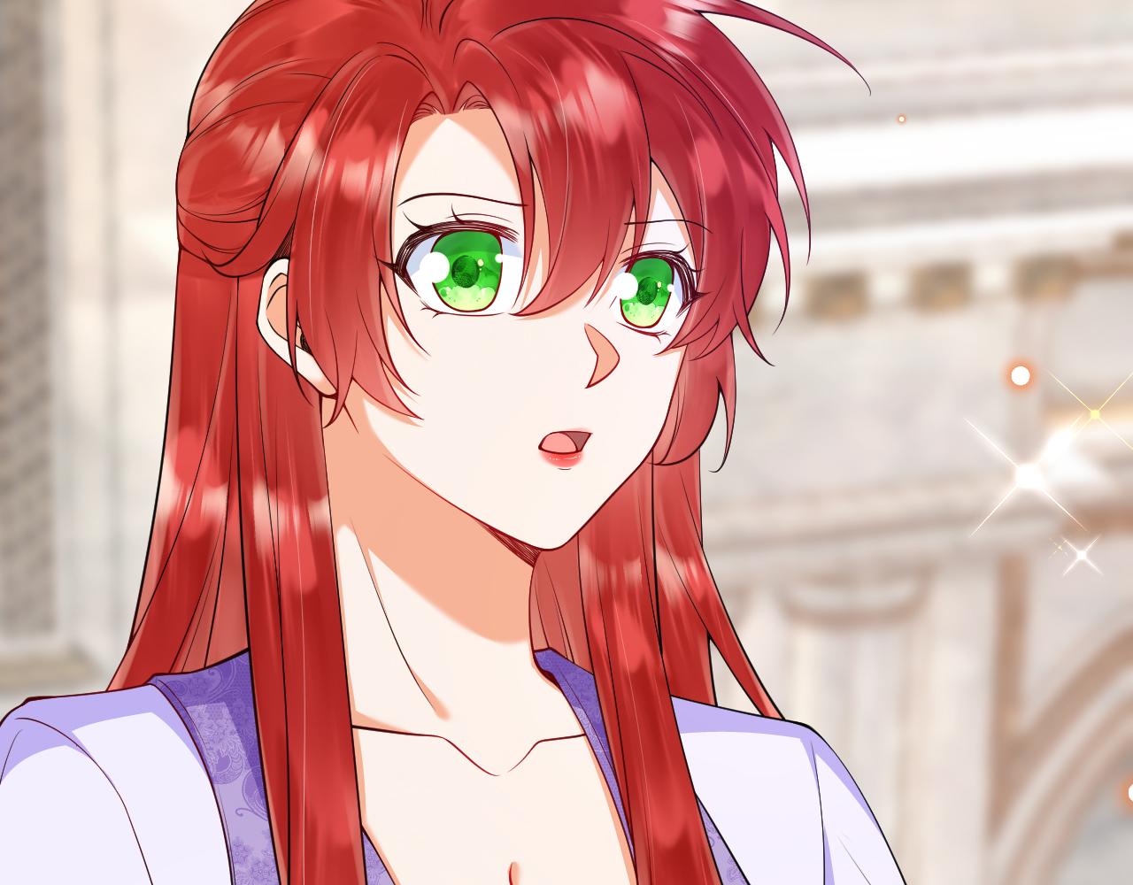 《拒做黑龙的囚爱新娘》第22话 你是在等我吗？ 第20页