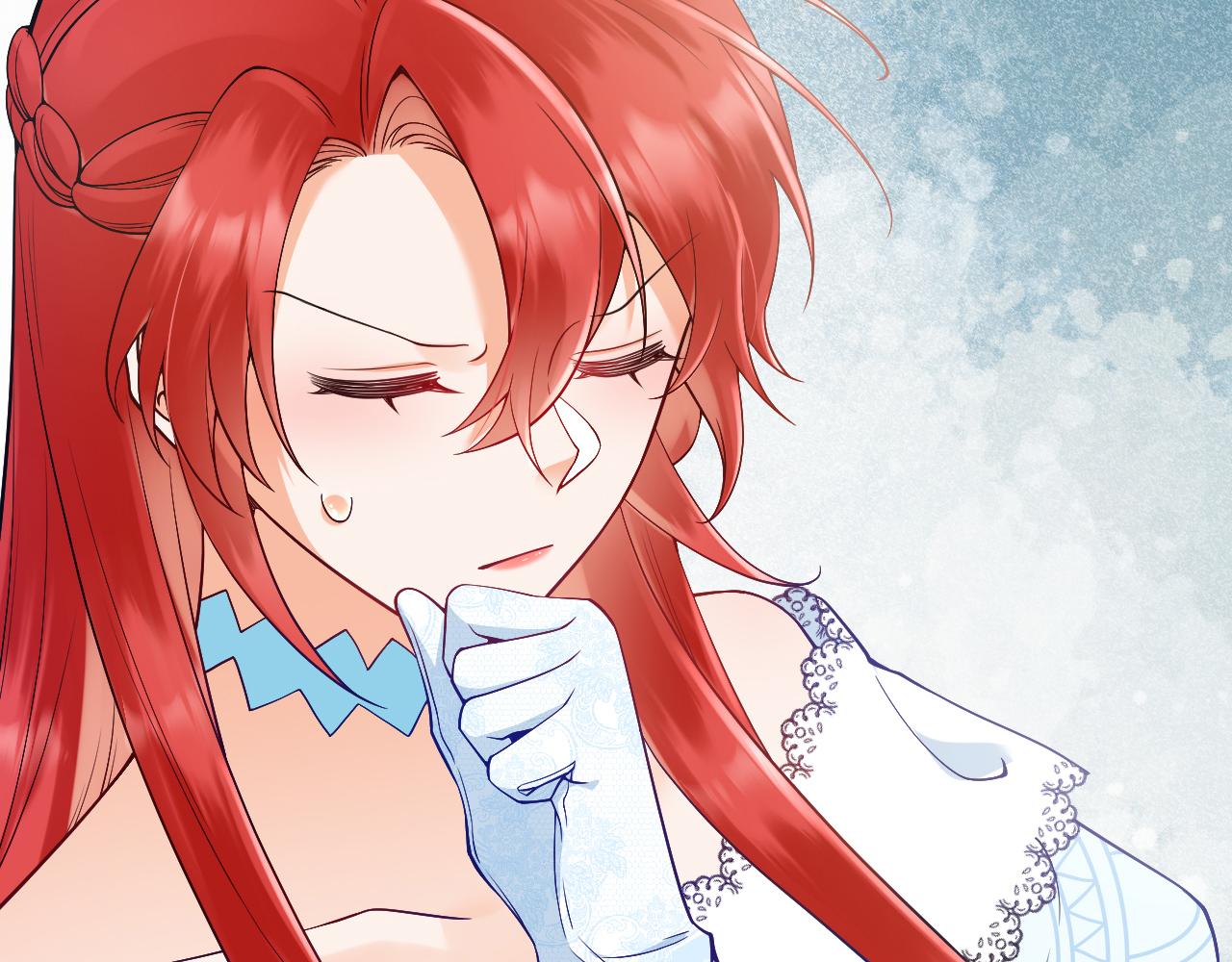 《拒做黑龙的囚爱新娘》第23话 宣示主权 第48页