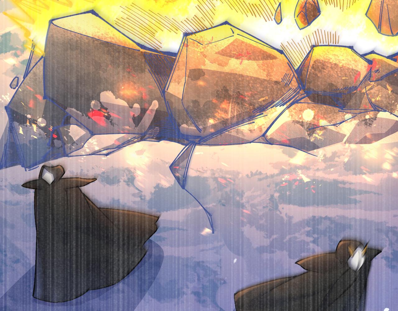 《拒做黑龙的囚爱新娘》第31话 重伤 第42页
