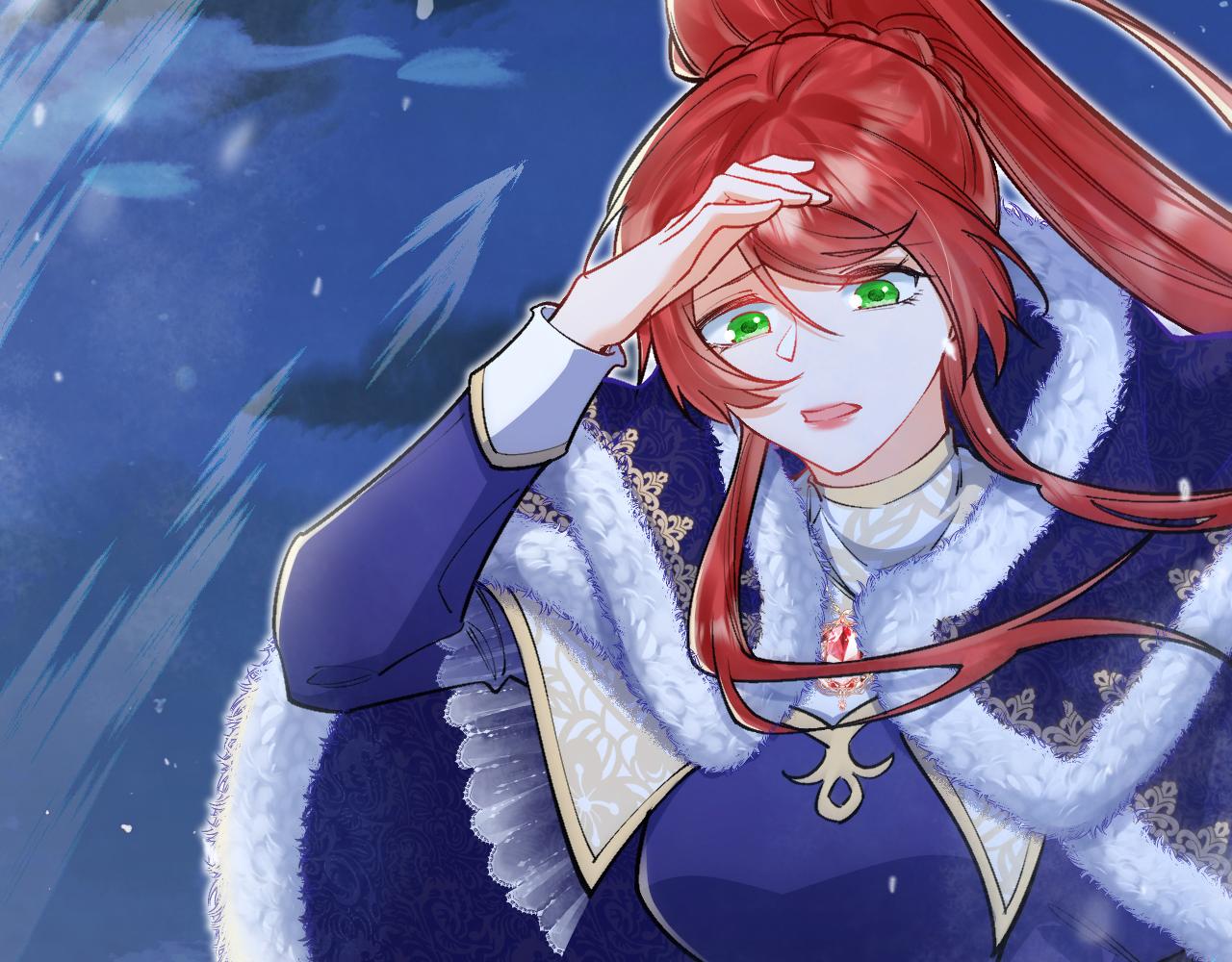 《拒做黑龙的囚爱新娘》第31话 重伤 第49页