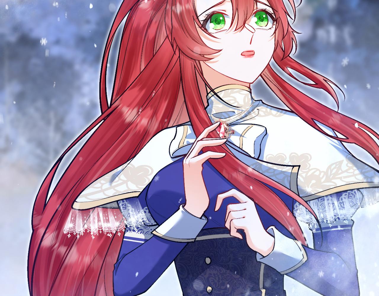 《拒做黑龙的囚爱新娘》第29话 牵手 第15页