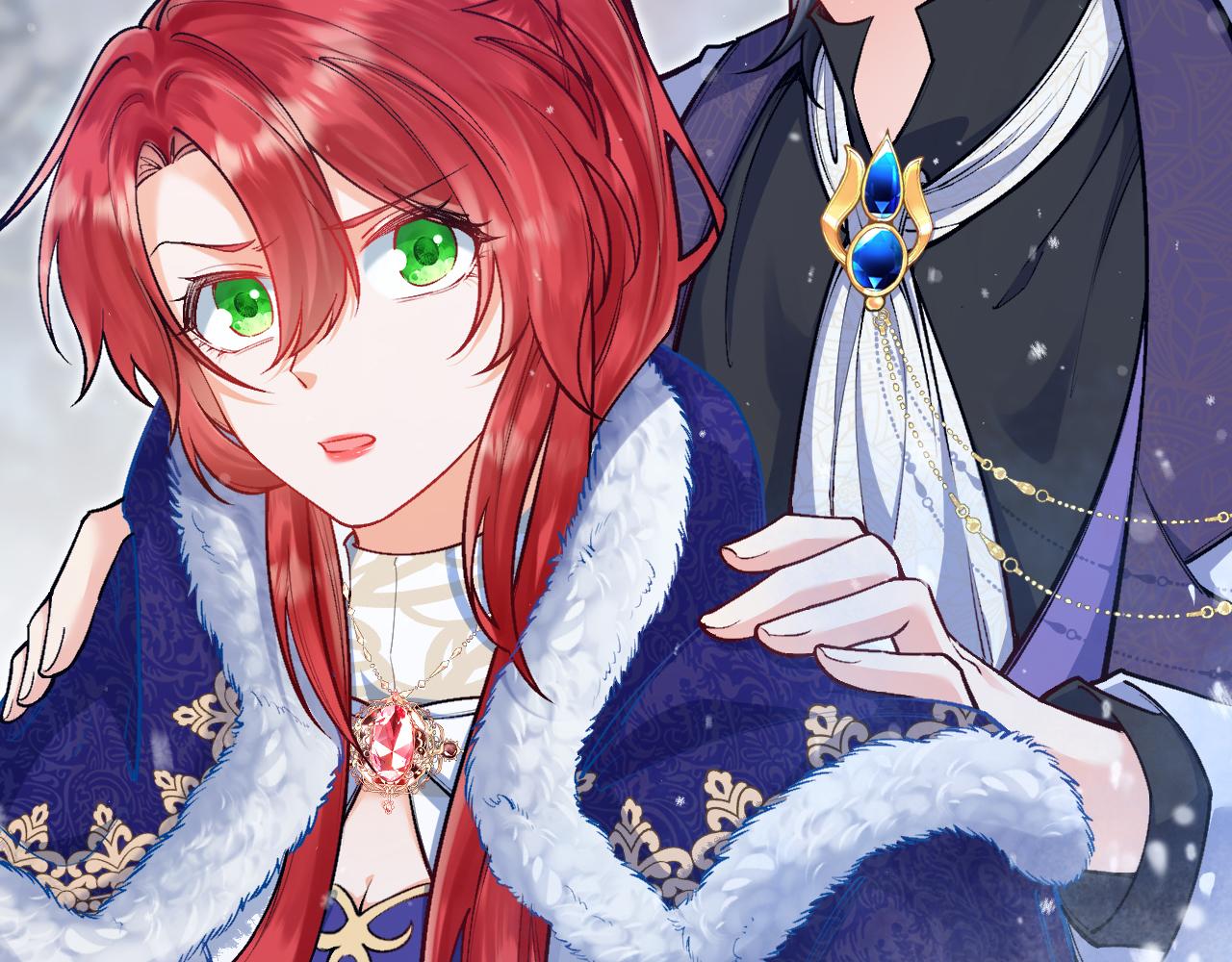 《拒做黑龙的囚爱新娘》第29话 牵手 第20页