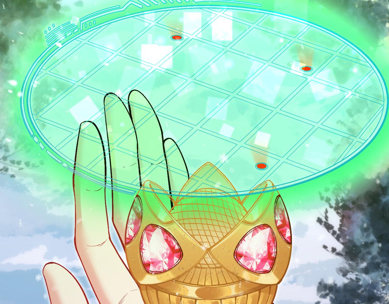 《拒做黑龙的囚爱新娘》第29话 牵手 第24页