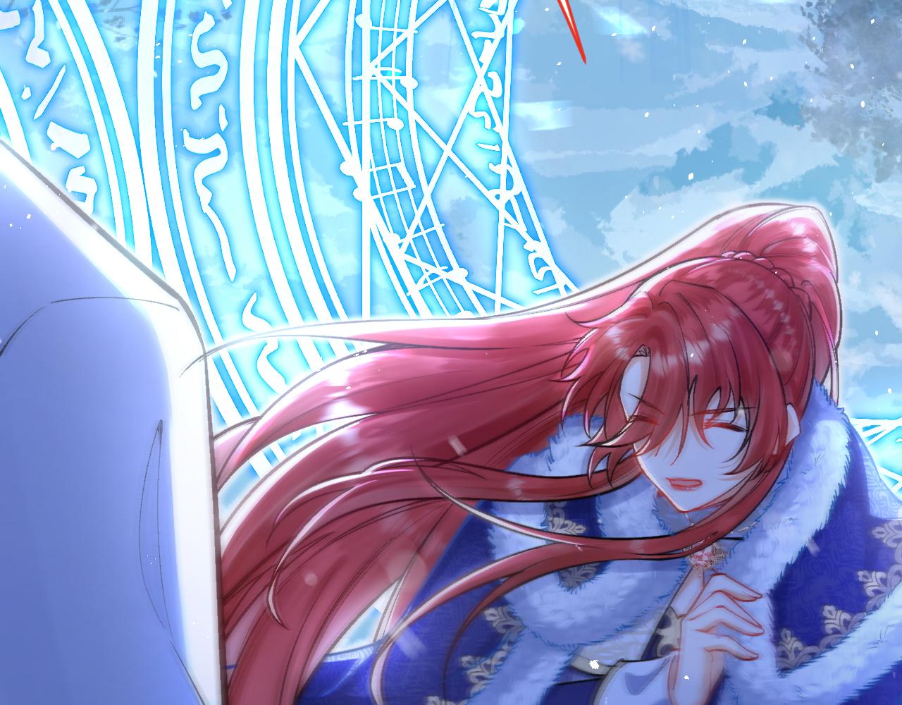 《拒做黑龙的囚爱新娘》第29话 牵手 第38页