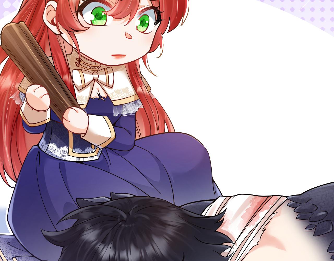 《拒做黑龙的囚爱新娘》第33话 线索 第39页