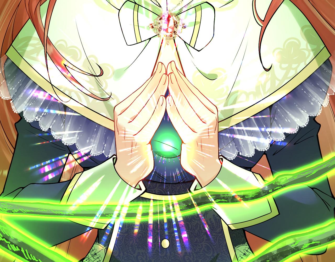 《拒做黑龙的囚爱新娘》第32话 救治 第43页