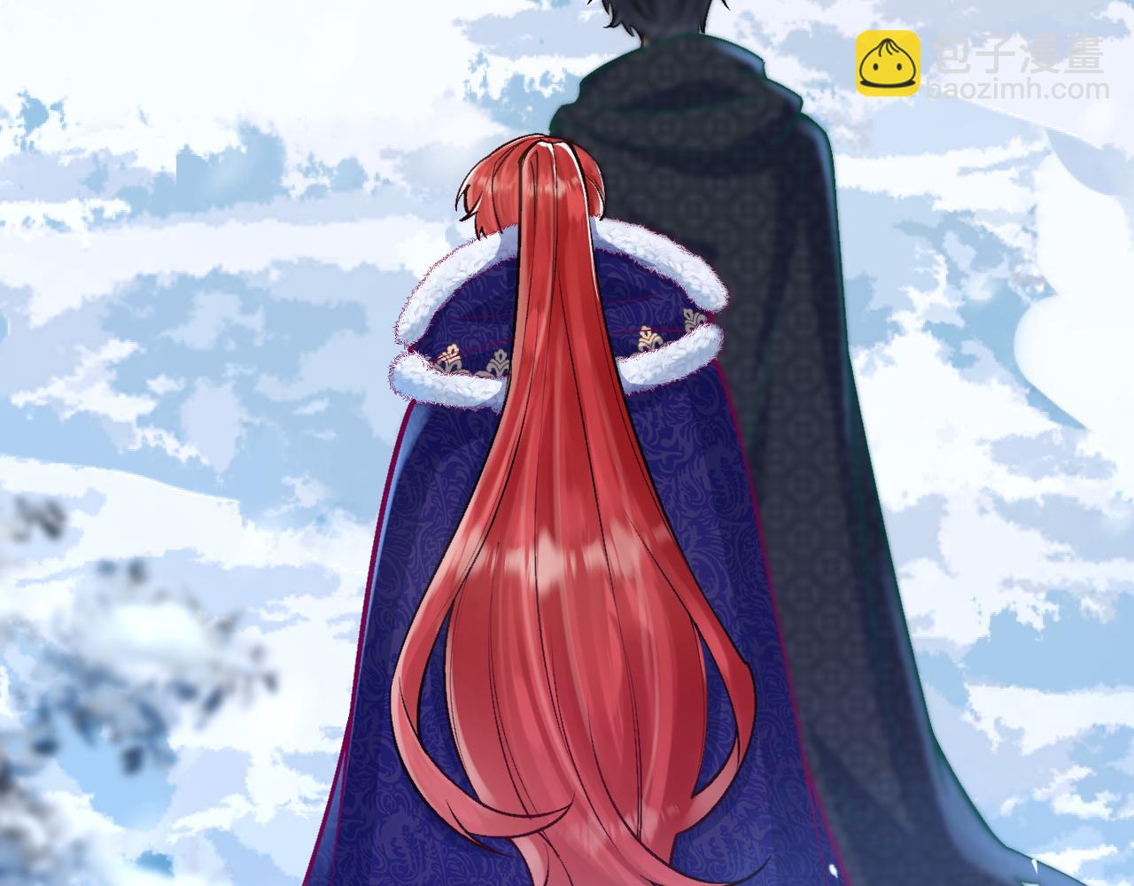 《拒做黑龙的囚爱新娘》第35话 争风吃醋 第19页