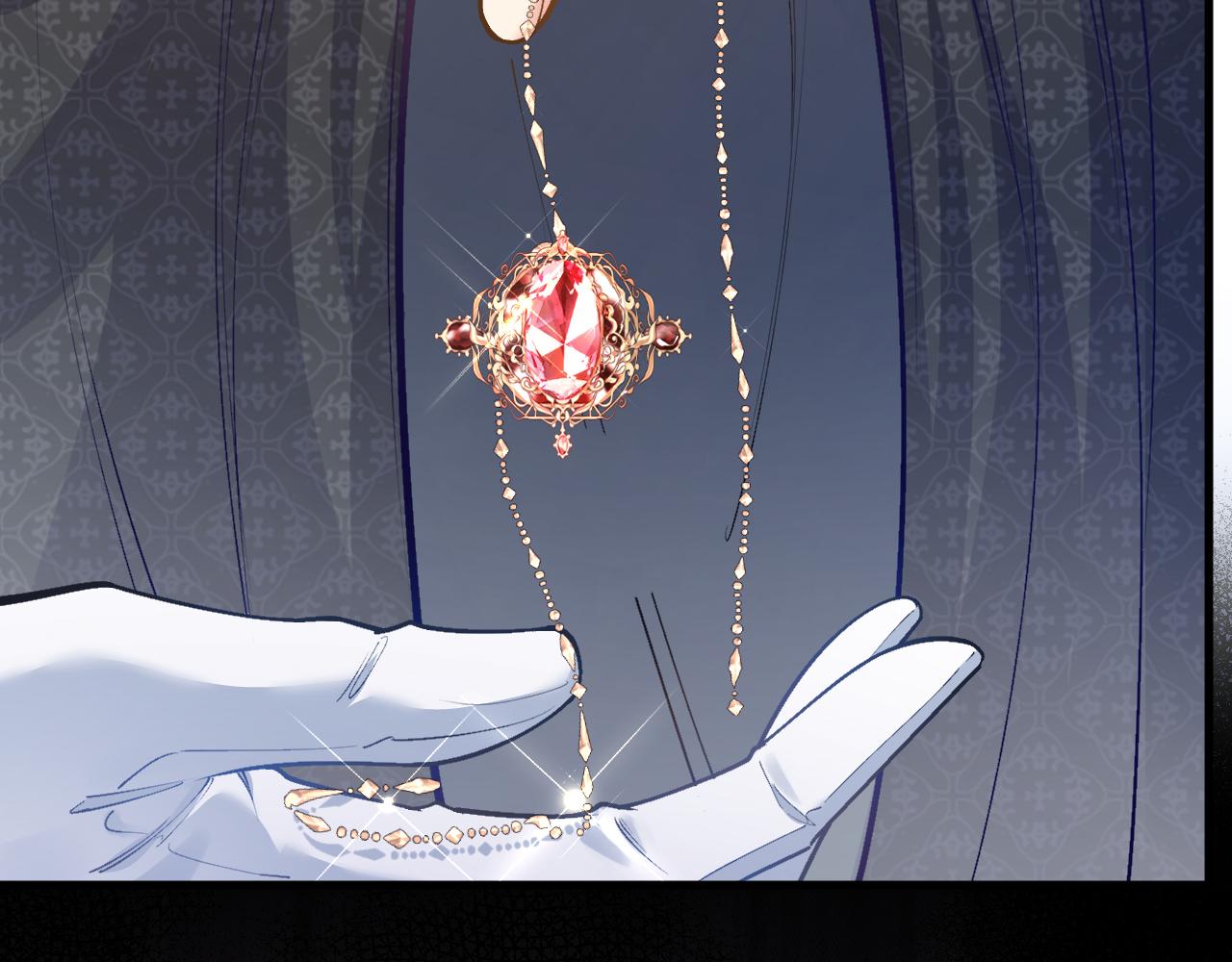 《拒做黑龙的囚爱新娘》第35话 争风吃醋 第38页