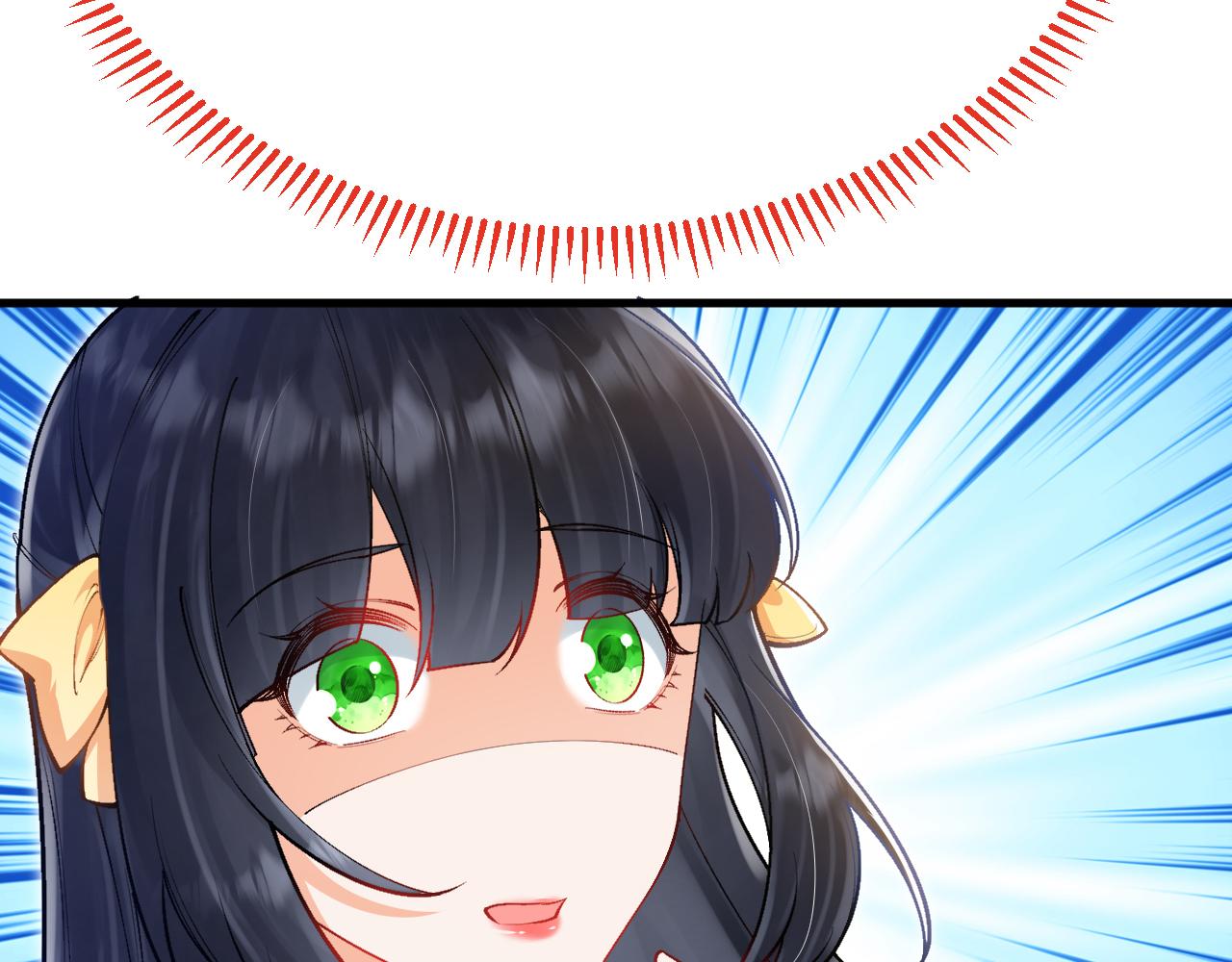 《拒做黑龙的囚爱新娘》第37话 吃醋 第32页