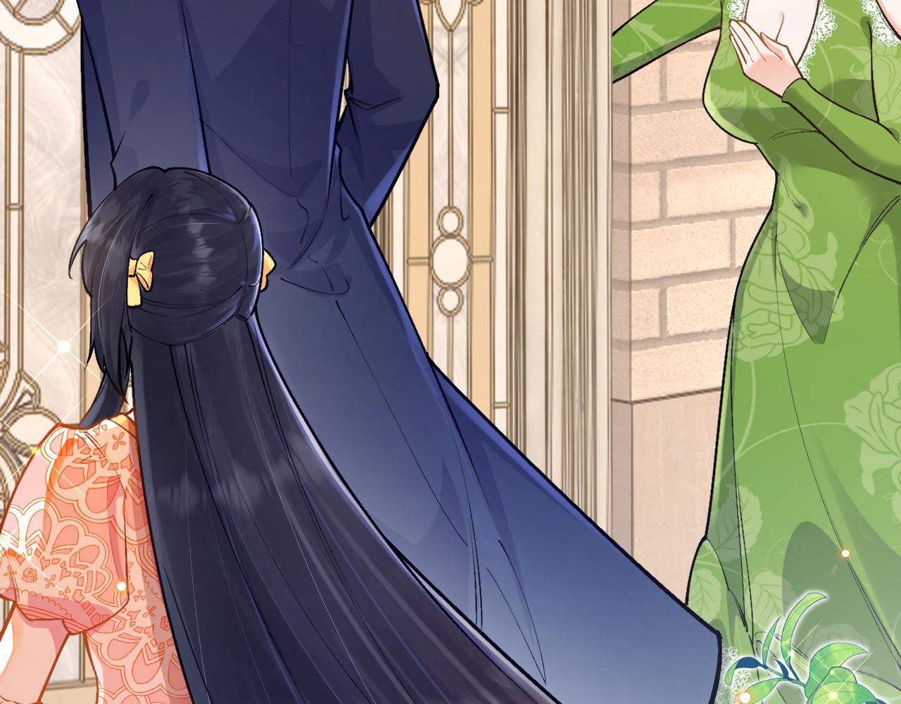 《拒做黑龙的囚爱新娘》第37话 吃醋 第43页