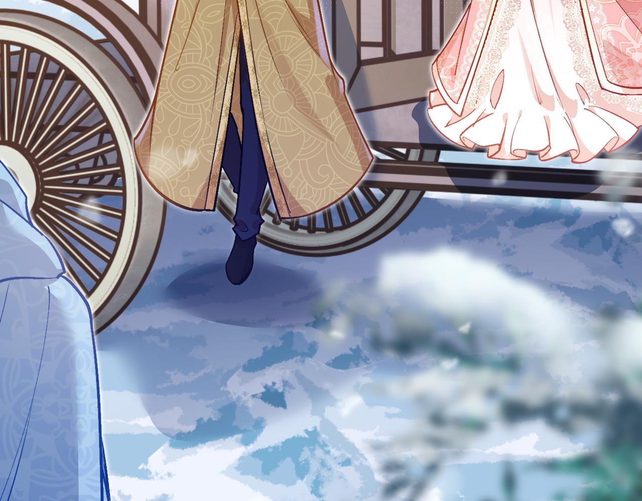 《拒做黑龙的囚爱新娘》第36话 秘密调查！ 第8页