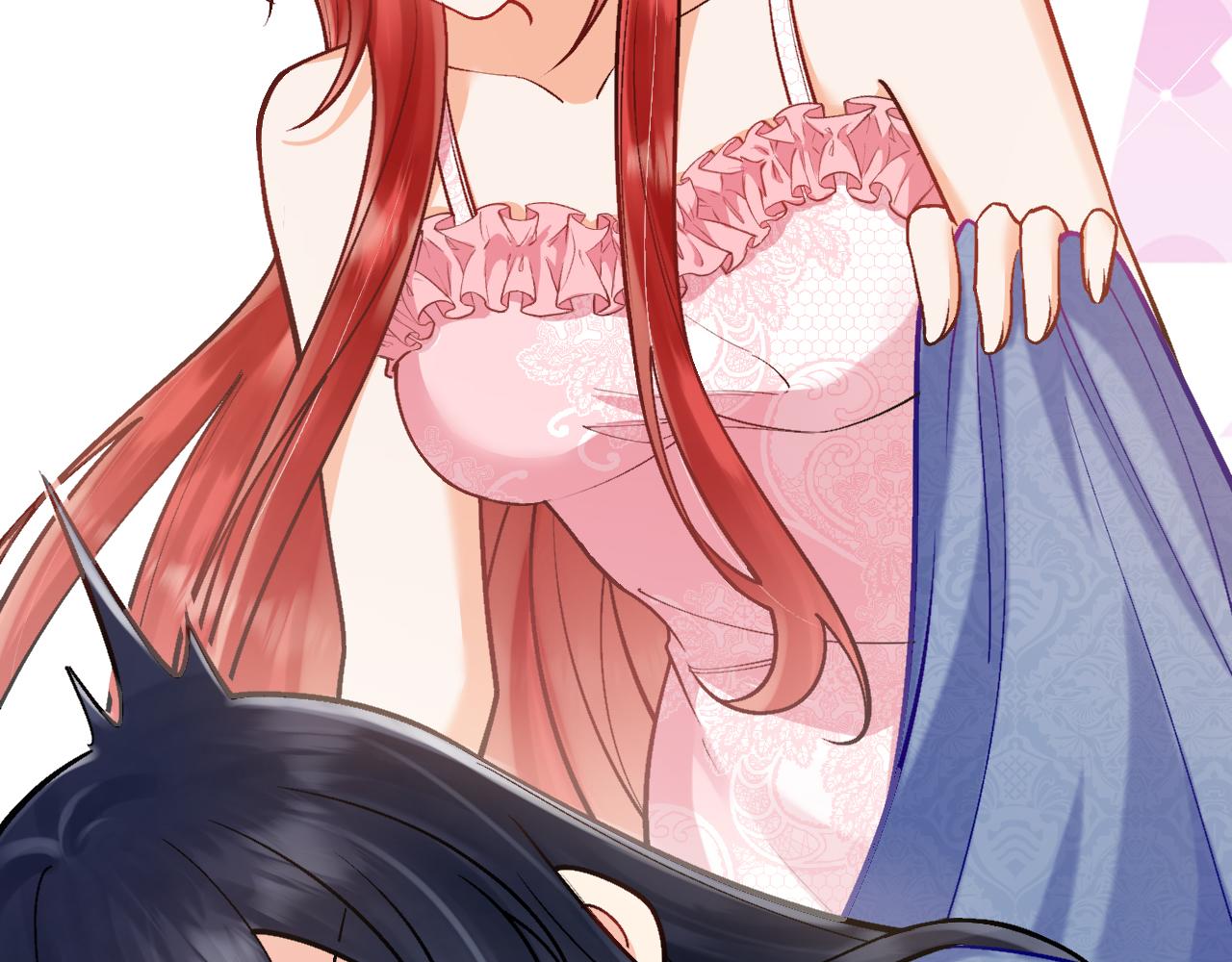 《拒做黑龙的囚爱新娘》第45话 真实身份？ 第42页