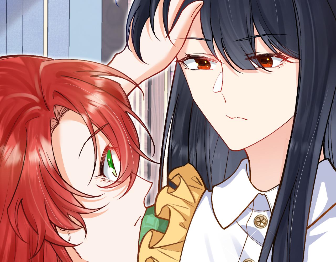 《拒做黑龙的囚爱新娘》第46话 搞事情？！ 第32页