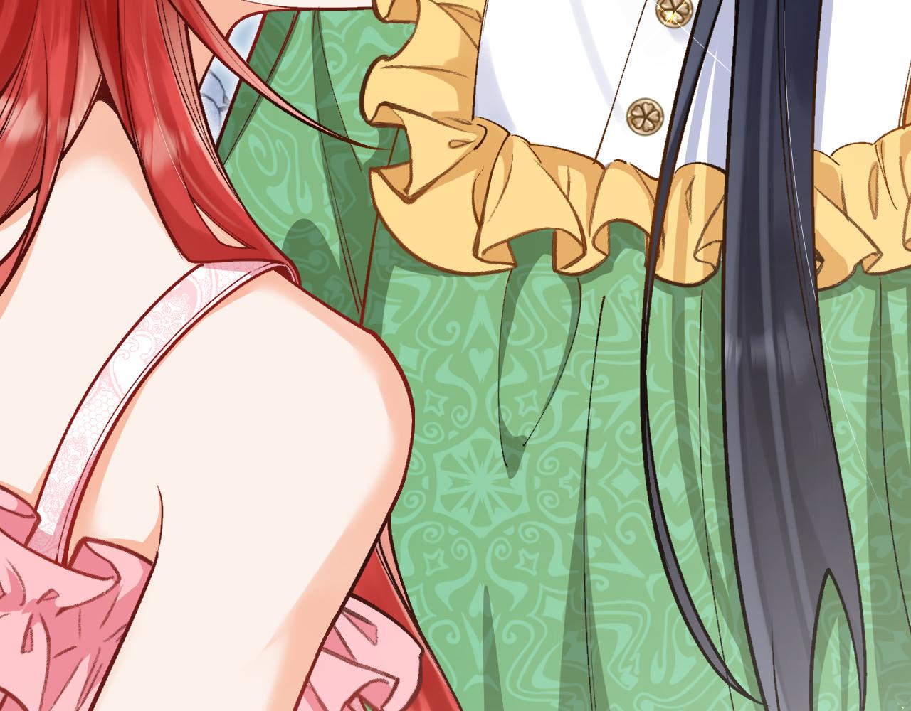 《拒做黑龙的囚爱新娘》第46话 搞事情？！ 第33页