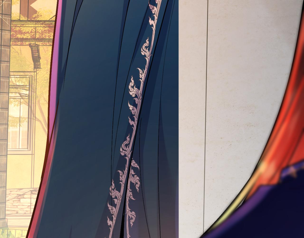 《拒做黑龙的囚爱新娘》第44话 孤身离开！ 第27页