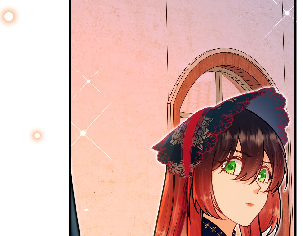 《拒做黑龙的囚爱新娘》第44话 孤身离开！ 第37页