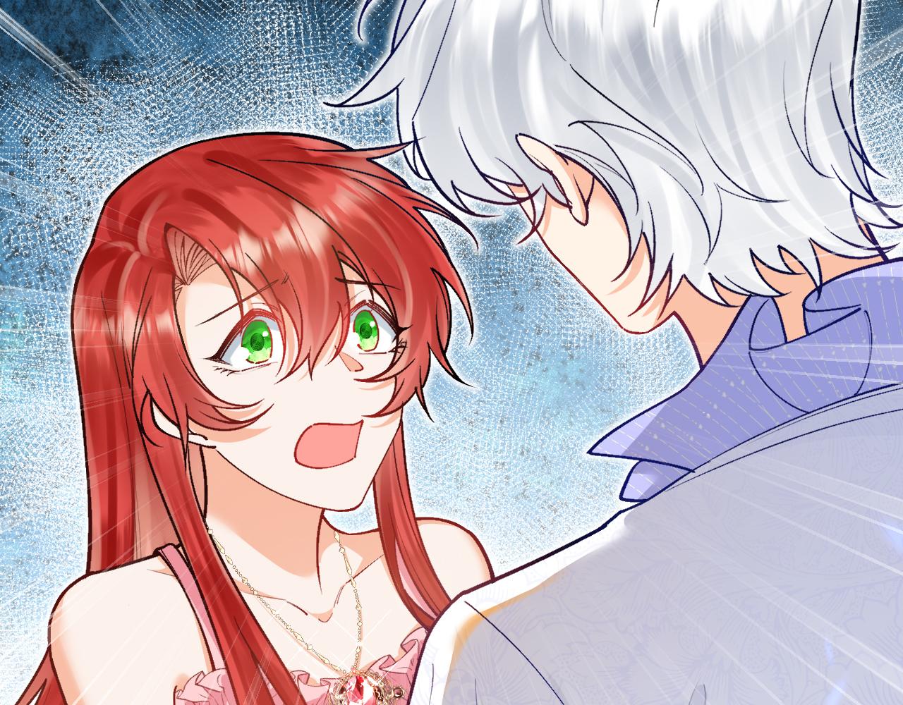 《拒做黑龙的囚爱新娘》第50话 揭穿 第38页