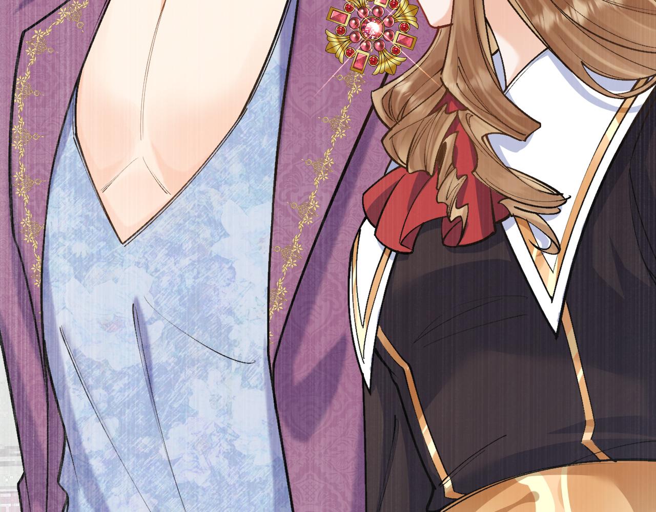 《拒做黑龙的囚爱新娘》第48话 拐走新娘？！ 第34页