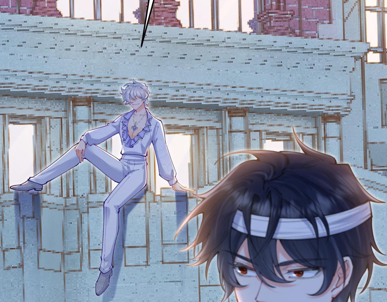 《拒做黑龙的囚爱新娘》第53话 抛弃？ 第43页